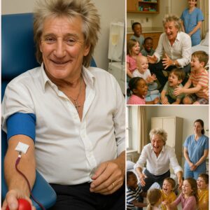 BITTER STORY: THE SECRET SACRIFICE OF ROD STEWART THAT SHOCKED THE WORLD-thebest