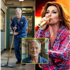 TEARS & TRIUMPH: Shania Twain Discovers Her High School Music Teacher Is Struggling at 80 — What She Does Next Shocks Everyone! nabeo