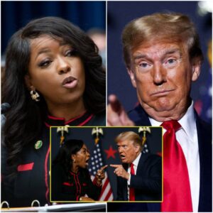 BREAKING NEWS: Jasmine Crockett Announces Global Livestream to Reveal “Shocking, Never-Before-Told” Secrets About Donald Trump — Fans Worldwide Begin the Countdown nabeo
