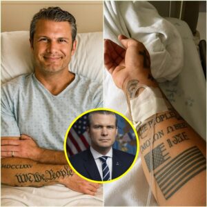 GOOD NEWS from Pete Hegseth:** A heartfelt message after surgery — “I still have a long road ahead. But I believe in healing — through love, through purpose, and through the prayers from all of you.”
