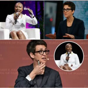 BIG BANG: Rachel Maddow quietly launches a newsroom that MSNBC never dreamed of – A bold vision