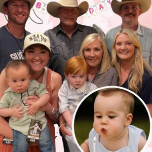 LATEST NEWS: In Nashville — The family of Alan Jackson has celebrated the very first birthday of Wesley Alan Smith, Alan Jackson’s grandson, who has just turned one year old. ws