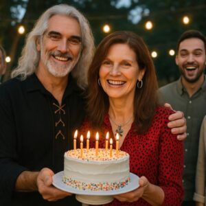 Guy Penrod's Birthday Surprise for His Wife Stuns Everyone — A Jaw-Dropping Moment No One Expected! ws