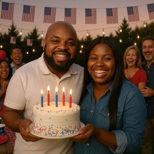 Marcus Crockett's Surprise Birthday Party for Wife Jasmine Crockett Leaves Guests Stunned — NO ONE KNEW THIS WOULD HAPPEN! nabeo