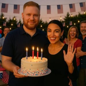 Alexandria Ocasio-Cortez's Surprise Birthday Party for Boyfriend Riley Roberts Leaves Guests Stunned — NO ONE KNEW THIS WOULD HAPPEN! nabeo