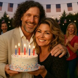 Frédéric Thiébaud’s Surprise Birthday Party for Wife Shania Twain Leaves Guests Stunned — NO ONE KNEW THIS WOULD HAPPEN! nabeo