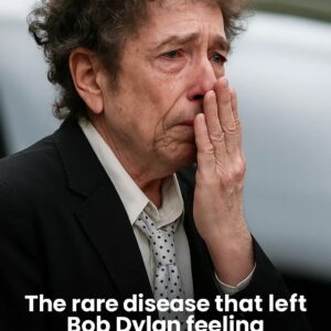 “It felt like being crushed from the inside,” Bob Dylan reveals... ws
