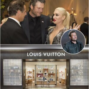 BREAKING: Louis Vuitton employees mocked a casually dressed man and stopped him at the door — only to be stunned 48 hours later. He was simply there to buy a gift for his wife, Gwen Stefani nh