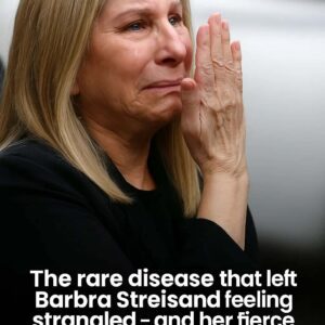 “It felt like my heart was shattering,” Barbra Streisand reveals... ws