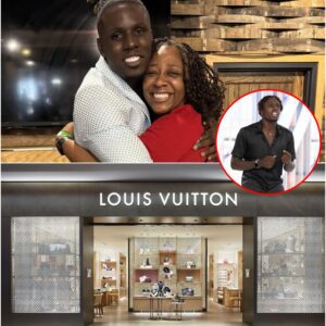 BREAKING: Louis Vuitton employees mocked a casually dressed man and stopped him at the door — only to be stunned 48 hours later it was none other than Jamal Roberts. He was simply there to buy a gift for his sister nh