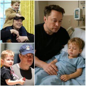 😞 30 Minutes Ago, Tech Billionaire Elon Musk Just Made a New Announcement About the Health of His Son X Æ A-Xii (Lil X)