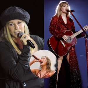 "Taylor Swift’s 12th Album BREAKS RECORDS Before Release – Barbra Streisand Calls Her ‘Unstoppable’ and Teases a SHOCKING Surprise! ws