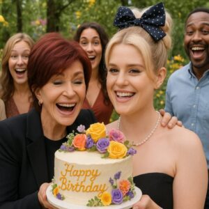Sharon Osbourne’s Birthday Surprise for Daughter Kelly Osbourne Leaves Guests in Shock — Nobody Saw THIS Coming! nh