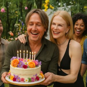 Nicole Kidman’s Birthday Surprise for Husband Keith Urban Leaves Guests in Shock — Nobody Saw THIS Coming! nh