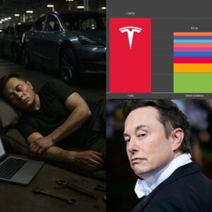 🗣️ "In 2018, Every Expert Predicted Tesla Would Go Bankrupt—Mercedes Said ‘By Summer,’ BMW Claimed They’d Never Mass Produce, Wall Street Called It a ‘Production Nightmare’—But Then..."