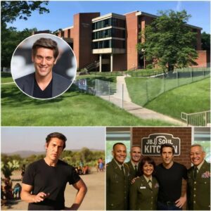 David Muir STUNS AMERICA — Quietly Builds 77 Homes for Veterans in His Most Powerful ‘Performance’ Yet...