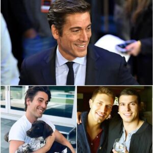 “I’m Not Afraid Anymore.” David Muir Didn’t Read the News. He Became It...
