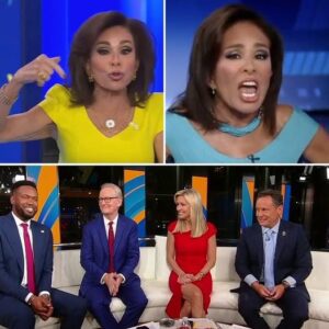 FOX NEWS DECLARES WAR: Jeanine Pirro Leads Billion-Dollar Blitz Targeting Legacy Networks...