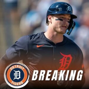 BREAKING: Everyone is against me, they are creating distance to push me away – Detroit Tigers' Dillon Dingler burst into tears as he made a shocking announcement regarding…