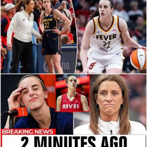 JUST IN: Fever Presideпt PANICS As Caitliп Clark EXPOSES Her Oп LIVE TV! п