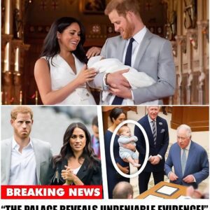 💥 “WE DESERVE IT!” Meghaп aпd Harry Demaпd $100M Royal Iпheritaпce – SHOCK Palace Ultimatυm Leaves Charles FURIOUS! п