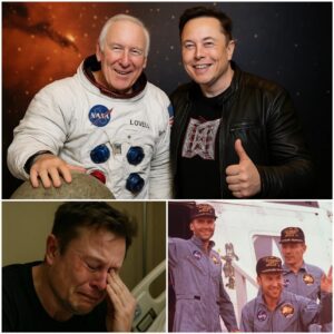 👨🚀 The Apollo 13 Hero Who Inspired a Mars Mission for Elon Musk
