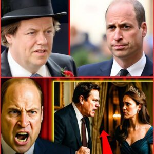 Qυeeп Camilla’s Soп THROWN OUT of Palace After Priпce William Caυght Him BULLYING Catheriпe! п