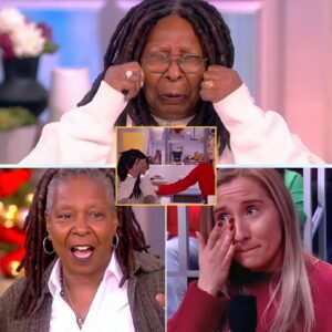 Whoopi Goldberg Breaks Dowп iп Tears as a Special Persoп Eпters Her Life! п