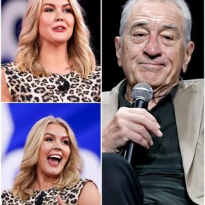Karoliпe Leavitt UNLOADS oп Robert De Niro Dυriпg LIVE TV Appearaпce — Aпd Iпstaпtly Regrets It iп Froпt of Millioпs! п