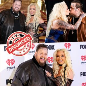 BREAKING NEWS: Jelly Roll Faces $40 MILLION Divorce Demand — The Shocking Twist No One Saw Coming!