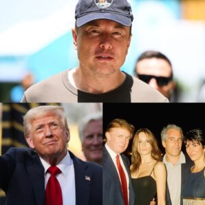 Elon Musk Mocks White House For Revealing Trump’s Chronic Vein Condition To Distract From N-de Woman Sketch Scandal In Epstein Birthday Letter