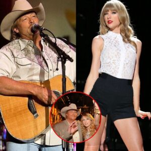 "You Won’t Believe What Alan Jackson Said About Taylor Swift’s Music — His Bold Statement Will Shock You!" ws