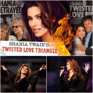 Shania Twain: Affairs, Betrayal & A Lost Voice | Deep Dive - nabeo