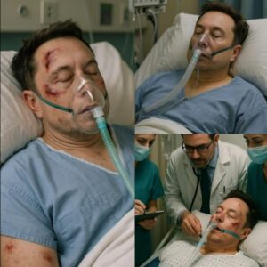 🚨New Update: Elon Musk Brutally Attacked Just 15 Minutes Ago — Doctors Monitor Billionaire Entrepreneur Now in Critical Condition After New Announcement nabeo