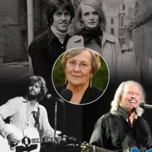 Beyond the Spotlight: Maureen Bates, Barry Gibb’s First Love, Reveals the Untold Story of a Marriage That Shaped a Legend