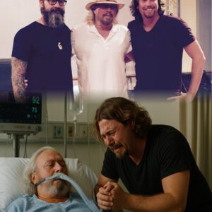 Sad News: Barry Gibb in Critical Condition, Family by His Side Ashley Gibb, son of Bee Gees legend Barry Gibb, has shared a distressing update, revealing that his father, 78, is under close medical care. While details remain scarce, Ashley’s emotional post has left fans worldwide deeply concerned for the iconic singer’s health, anxiously awaiting further news.