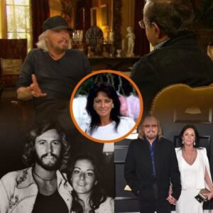 BREAKING: Barry Gibb Finally Reveals the Truth About His Wife After 50 Years — The Secrets Are Out!