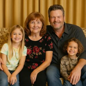 Blake Shelton’s Heartfelt Tribute: A Song That Redefines Love, Loss, and a Mother’s Enduring Touch nh