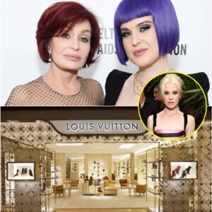 BREAKING: Louis Vuitton Employees Mocked a Casually Dressed Woman and Stopped Her at the Door — Only to Be Stunned 48 Hours Later When They Discovered It Was None Other Than Kelly Osbourne nabeo