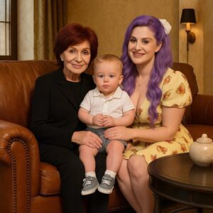 Kelly Osbourne’s Heartfelt Tribute to Sharon Osbourne Moves Fans Worldwide nh
