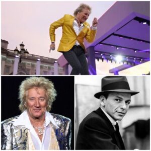“Do lots of underwater swimming—hold your breath from one end to the other,” Frank Sinatra once told Rod Stewart