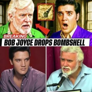 It’s OVER! Bob Joyce CONFIRMS the Trυth Aboυt Elvis Presley At 89 - LU