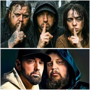 Eminem & Jelly Roll's 'Even If The Sky Falls' Is 2025's Most Raw & Spiritual Collab