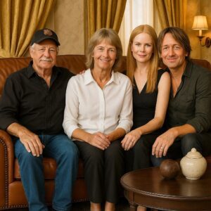 Keith Urban’s Emotional Tribute to His Mother Brings Audiences to Tears nh