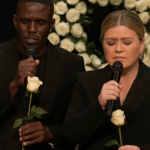 When Hearts Break, Music Holds Them Together: Jamal Roberts and Kelly Clarkson’s Unforgettable Memorial Duet nh