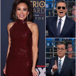 Jeanine Pirro SHOCKS Hollywood — Teams Up with Jeanine Pirro for Explosive New Late-Night Show After CBS Axing! The Bold Comeback Plan That Could Humiliate CBS and Completely Rewrite TV History
