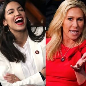 BREAKING: AOC Hilariously Roasts Marjorie Taylor Greene Over Elon Musk’s “DOGE” Role — MAGA Left Fuming nabeo