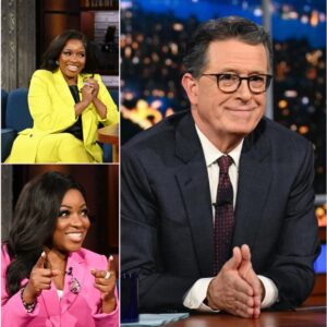“CBS Said He Was Finished — Colbert Just Sent Them the Funeral Flowers”