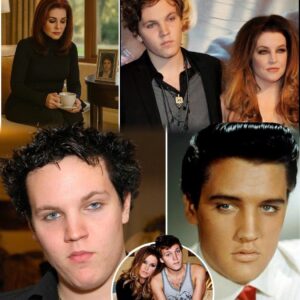 THE STORY OF ELVIS PRESLEY’S GRANDSON IS EVEN MORE HEARTBREAKING THAN HIS -LU