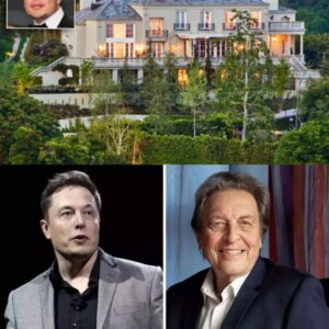 Elon Musk Secretly Buys His Father a House—But What His Dad Does With It Has Everyone Talking 🏘️